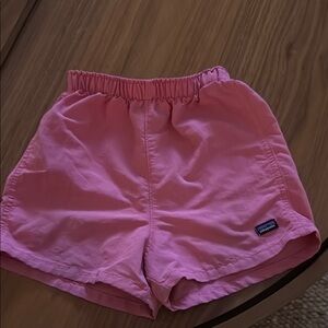 Patagonia kids baggies Shorts